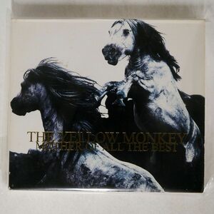イエロー・モンキー/マザー・オブ・オール・ザ・ベスト/BMG BVCR18043 CD