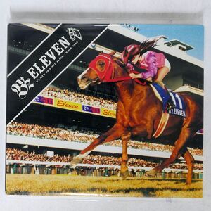 B’Z/ELEVEN/ルームスレコーズ BMCR7046 CD □