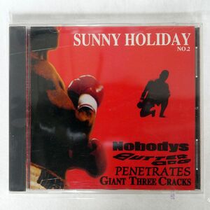 VA/SUNNY HOLIDAY NO.2/F.G RECORDS F.G RECORDS003 CD □
