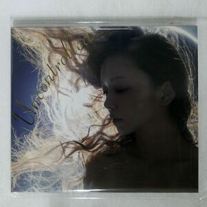 デジパック 安室奈美恵/UNCONTROLLED/エイベックス・エンタテインメント AVCD38523 CD □