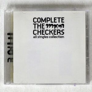 チェッカーズ/COMPLETE/CANYON PCCA-02002 CD