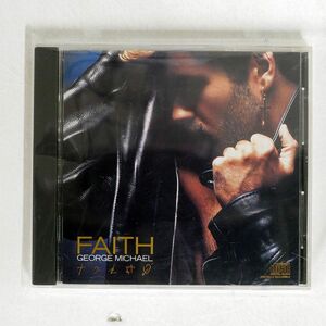 GEORGE MICHAEL/FAITH/COLUMBIA CK 40867 CD □