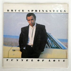 米 BRUCE SPRINGSTEEN/TUNNEL OF LOVE/COLUMBIA OC40999 LP