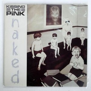 英 KISSING THE PINK/NAKED/MAGNET KTPL1001 LP