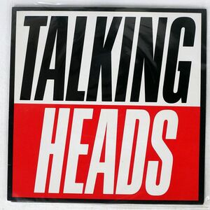 英 ORIGINAL TALKING HEADS/TRUE STORIES/EMI EU3511 LP