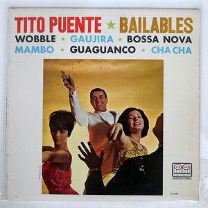 TITO PUENTE/BAILABLES/TICO T1093A LP