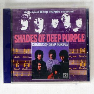 DEEP PURPLE/SHADES OF/GRUPPO EDITORIALE L’ESPRESSO S.P.A. NONE CD □