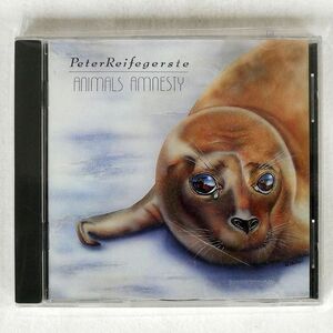PETER REIFEGERSTE/ANIMALS AMNESTY/NEW EMOTIONAL MUSIC NEM 3006-2 CD □