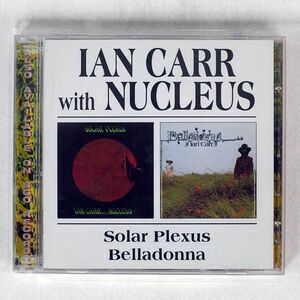 IAN CARR WITH NUCLEUS/SOLAR PLEXUS /BGO BGOCD566 CD