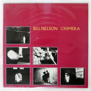 英 BILL NELSON/CHIMERA/MERCURY MERB19 LP