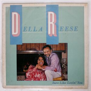 英 DELLA REESE/SURE LIKE LOVIN’ YOU/PRESIDENT PRCV126 LP