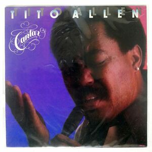 米 TITO ALLEN/CANTAR/LO MEJOR LMR803 LP