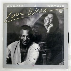 米 WOMACK & WOMACK/LOVE WARS/ELEKTRA 602931 LP