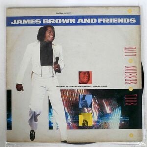 JAMES BROWN/AND FRIENDS/SCOTTI BROS. 8340851 LP