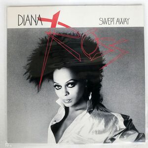 米 DIANA ROSS/SWEPT AWAY/RCA AFL15311 LP