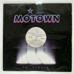 米 SHANICE/IT’S FOR YOU/MOTOWN 3746311061 12