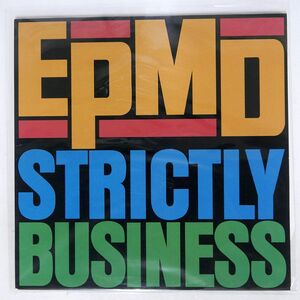 米 EPMD/STRICTLY BUSINESS/FRESH FRE80123 12