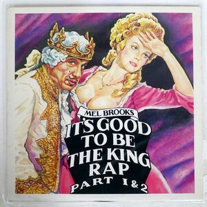 米 MEL BROOKS/IT’S GOOD TO BE THE KING/WMOT 4W902761 12