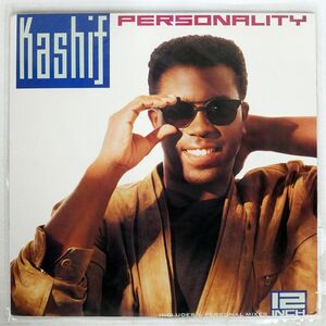 米 KASHIF/...PERSONALITY.../ARISTA AD19897 12