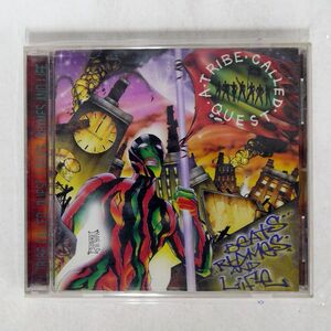 A TRIBE CALLED QUEST/ビーツ、ライムズ・アンド・ライフ/JIVE AVCZ95027 CD □