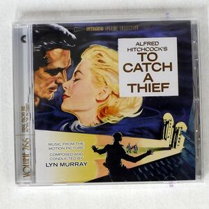 LYN MURRAY/TO CATCH A THIEF /INTRADA SPECIAL COLLECTION VOLUME 266 CD □