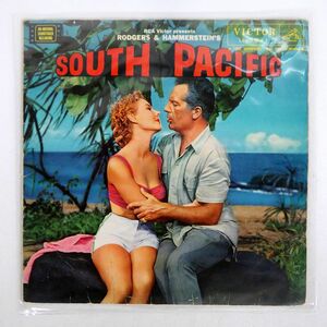ペラ OST(アルフレッド・ニューマン)/南太平洋/VICTOR LS5085 LP