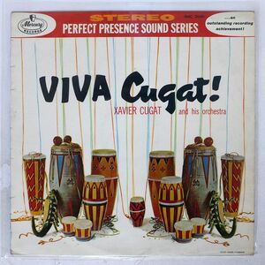XAVIER CUGAT/VIVA CUGAT!/KING RECORD CO. LTD SMC2001 LP