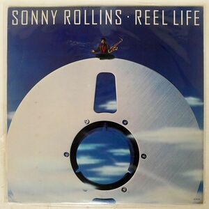 米 SONNY ROLLINS/REEL LIFE/MILESTONE M9108 LP
