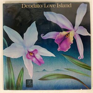 米 DEODATO/LOVE ISLAND/WARNER BSK3132 LP