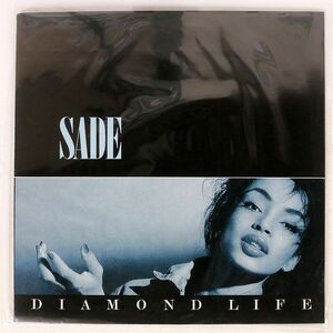 英 ORIGINAL SADE/DIAMOND LIFE/EPIC EPC26044 LP