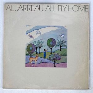 米 AL JARREAU/ALL FLY HOME/WARNER BSK3229 LP