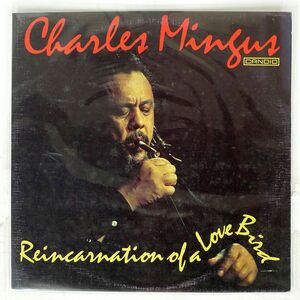 伊 CHARLES MINGUS/REINCARNATION OF A LOVE BIRD/CANDID GJS9026 LP