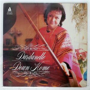 米 DARDANELLE/DOWN HOME/AUDIOPHILE RECORDS, INC. AP214 LP