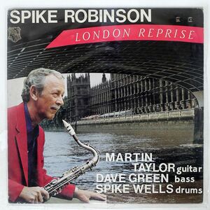 米 SPIKE ROBINSON/LONDON REPRISE/CAPRI 44360 LP