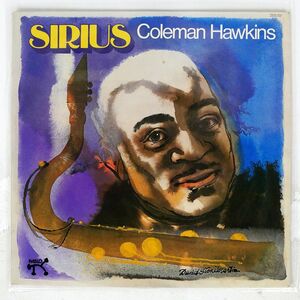 独 COLEMAN HAWKINS/SIRIUS/PABLO 2310707 LP