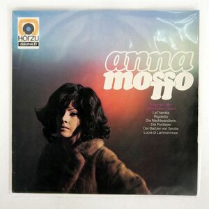 独 ANNA MOFFO/ARIEN AUS DEN ITALIENISCHEN OPERN/HR ZU! SHZEL62 LP