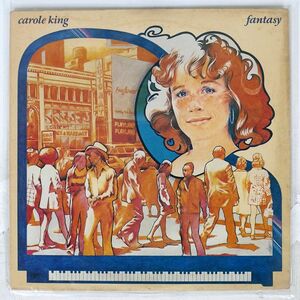 米 CAROLE KING/FANTASY/ODE PE34962 LP