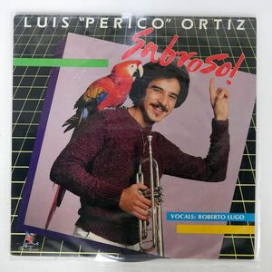 LUIS &quot;PERICO&quot; ORTIZ/SABROSO!/DISCOS JESIKA PR320 LP