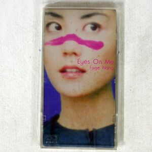 フェイ・ウォン/EYES ON ME/EMI TODT5271 8cmCD □