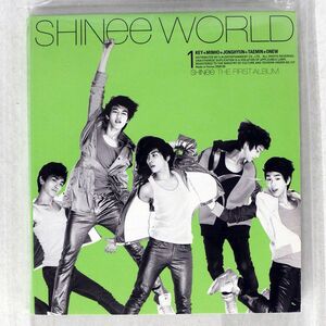 デジパック SHINEE/WORLD/SM SMCD-171 CD □