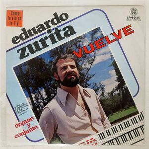 EDUARDO ZURITA/VUELVE.../O.N.I.X LP60415 LP
