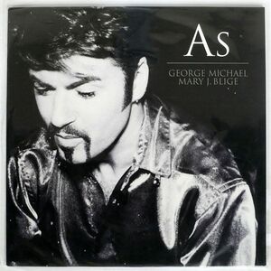 英 GEORGE MICHAEL / MARY J.BRIDGE/AS/EPIC 6668706003 12