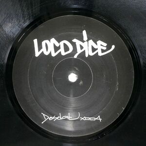 独 LOCO DICE/UNTITLED/DESOLAT DESOLATX004 12