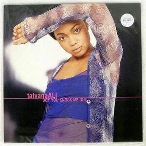 TATYANA ALI/BOY YOU KNOCK ME OUT/EPIC EPC6667376 12