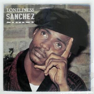 英 SANCHEZ/LONELINESS/TECHNIQUES WRLP17 LP