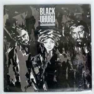 米 BLACK UHURU/DUB FACTOR/MANGO MLPS9756 LP