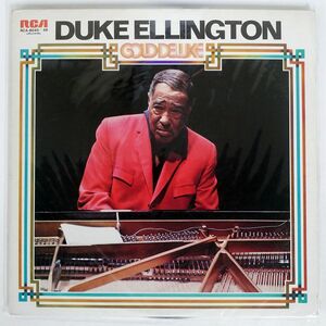 DUKE ELLINGTON/GOLD DELUXE/RCA RCA8045 LP