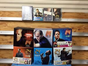 ◆ DVD,Blue-ray 同梱不可 24 BOX/10点セット