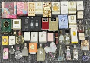 ●　CHANEL　シャネル　Dior　ディオール　GUERLAIN　ゲラン　など　香水　44点　おまとめ