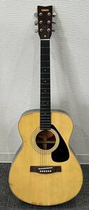 ●　YAMAHA　ヤマハ　FG-152　アコースティックギター　アコギ　オレンジラベル　ギター　楽器　弦楽器　